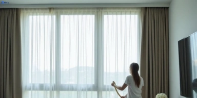 Pre-sale end-of-lease curtain cleaning dallas-vic residential property